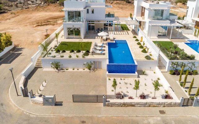 Mylos Lifestyle Seaview Villa 21