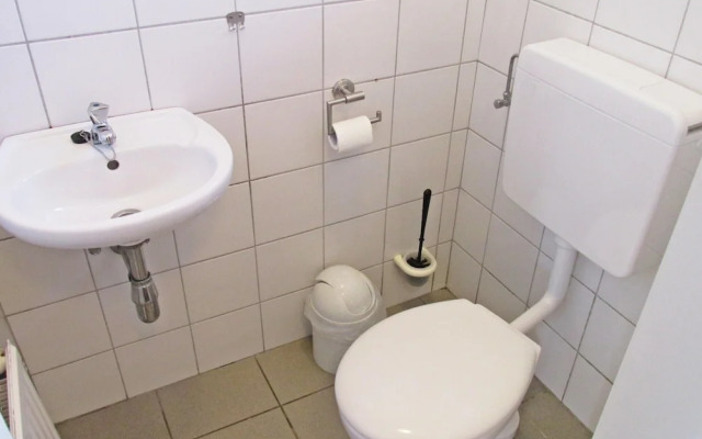 Doppelhaushaelfte mit Windgeschuetzter Terrasse