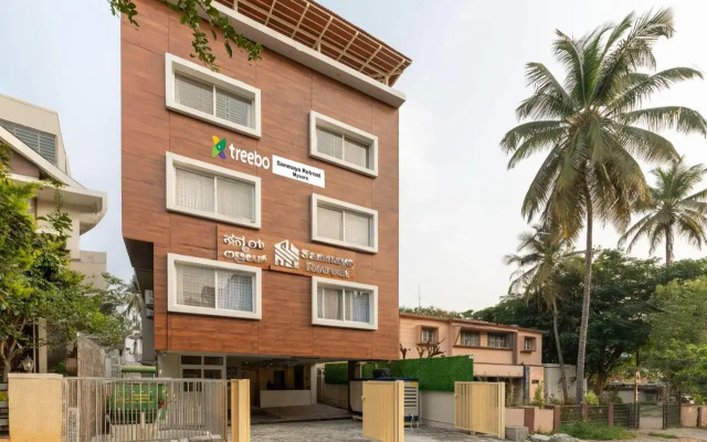 Treebo Sanmaya Retreat, Mysore