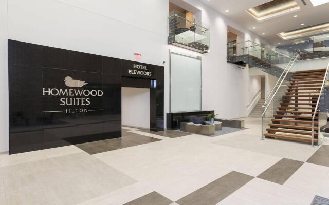 Homewood Suites by Hilton Grand Rapids Downtown