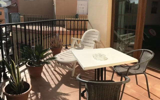 Plaza de AgÃ¼imes Apartment