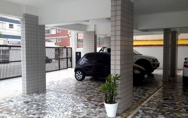 Lindo Apto na Praia Grande