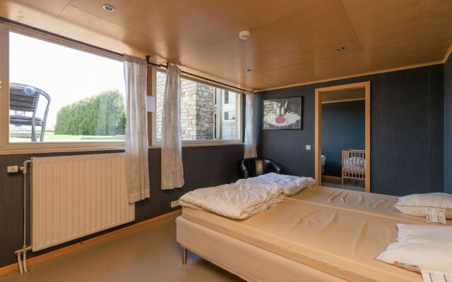 Modern Holiday Home in Waimes With Swimming Pool