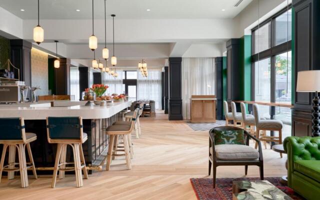 The Memphian, a Tribute Portfolio Hotel