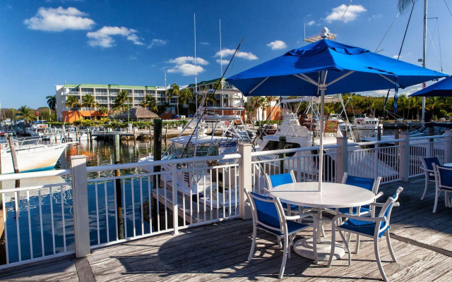 Marina Del Mar Resort and Marina