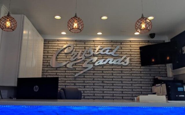 Crystal Sands Motel