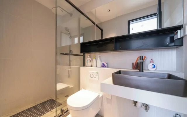 Zhome- Count Luxury 2Bedroom Apartment