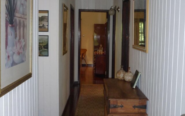 Mt Warning Retreat