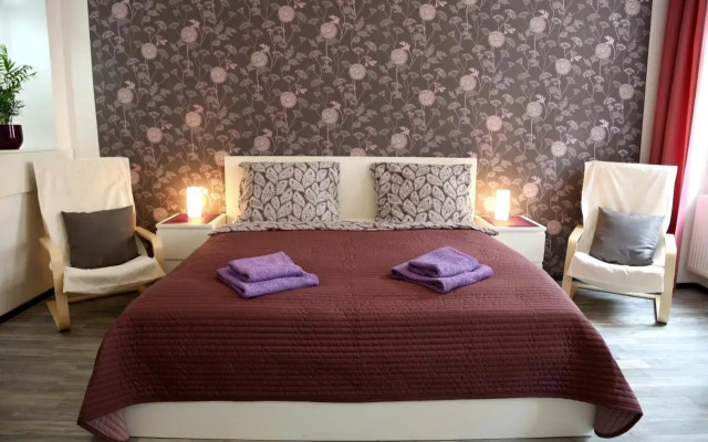 Apartmá Zeyer 1887