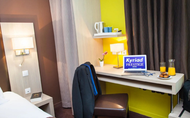 Ibis Styles Dijon Nord Valmy