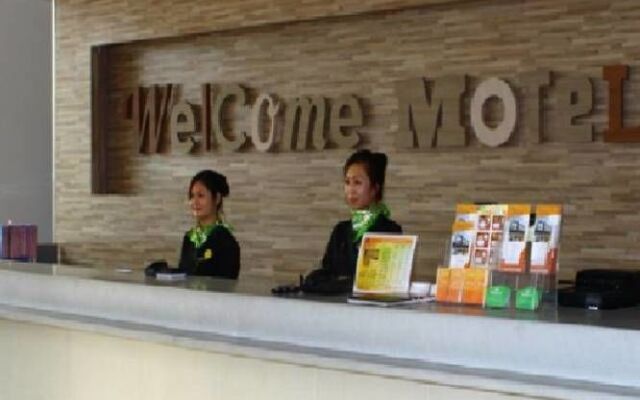 Motel 168 Dalian High-tech Park Huangpu Road Branch