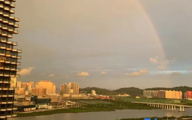 Zhuhai Xiyangyang Apartment (Hengqin Port Branch) – Outside – Zhuhai