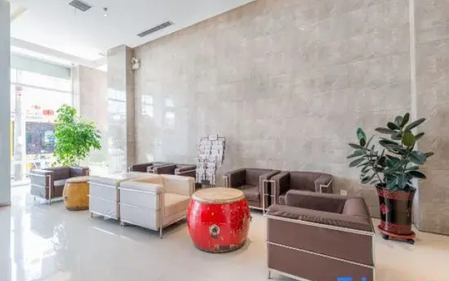 Tianshui Yueju Boutique Hotel (Tianshui Station)