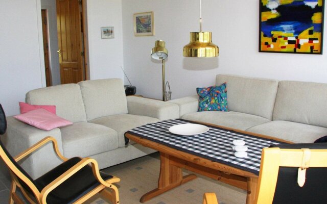 Spacious Holiday Home in Fjerritslev Close to Sea