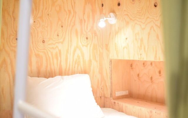 LODGER hostel & restaurant matsusaka