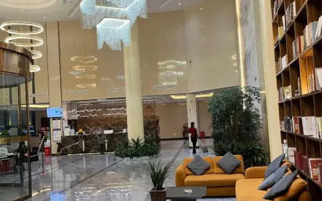 Longshan Bicika Hotel