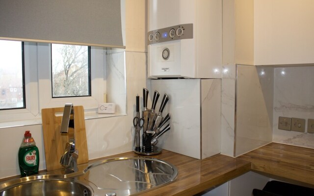 Umbrella Properties Woolwich London