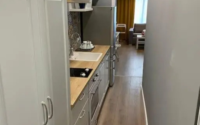 Manhattan Studio with workplace/ Student City