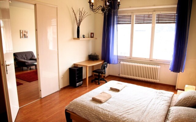 Central Budapest Furnished Apartments