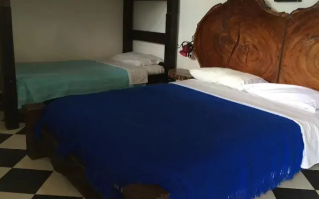 Finca Hotel La Moraleja