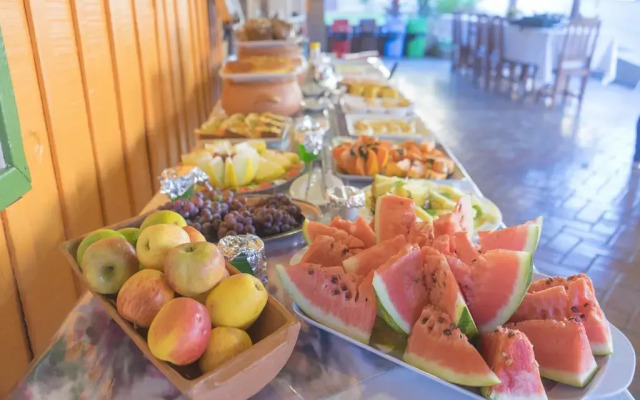 Pousada Muito Bonito