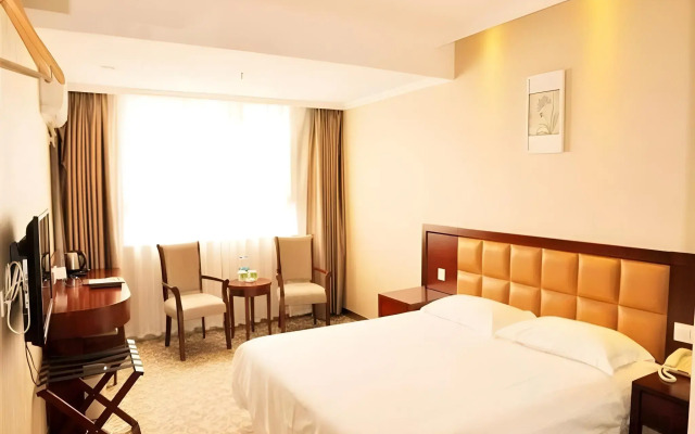 GreenTree Inn Hefei Swan Lake Wanda Square Express Hotel