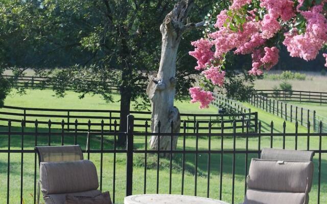 The Colonels B&B and Inn