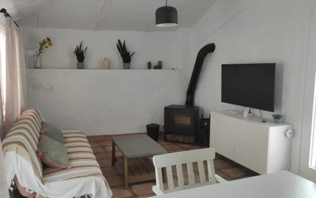 EL BÚCARO. Las Puertitas Rojas