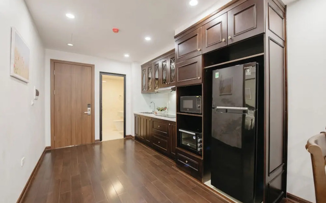 Lunaria Two Bedroom Apartment