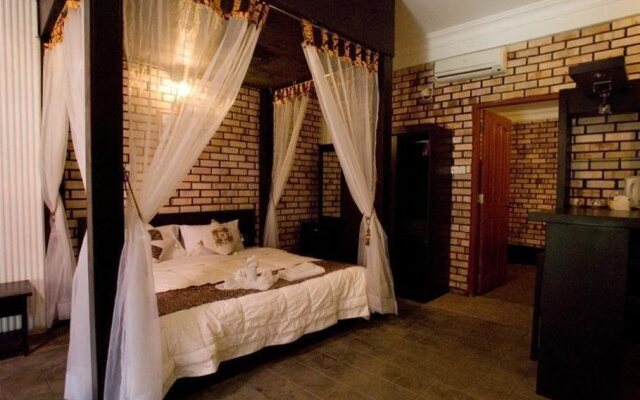 Rina Balinese Resort