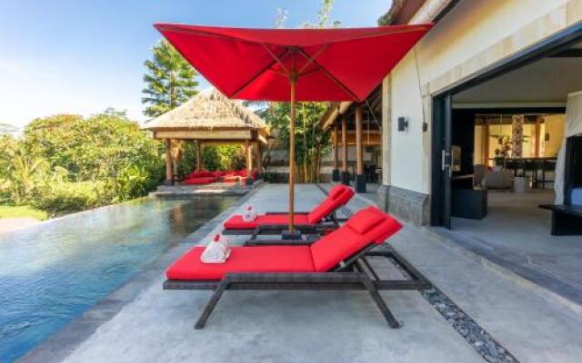 Rouge - Private Villas Ubud