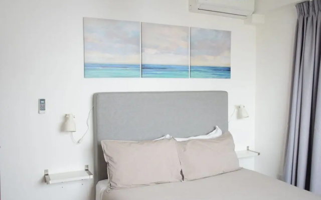Two Bedrooms Apt Los Prados-TERRACE-GYM