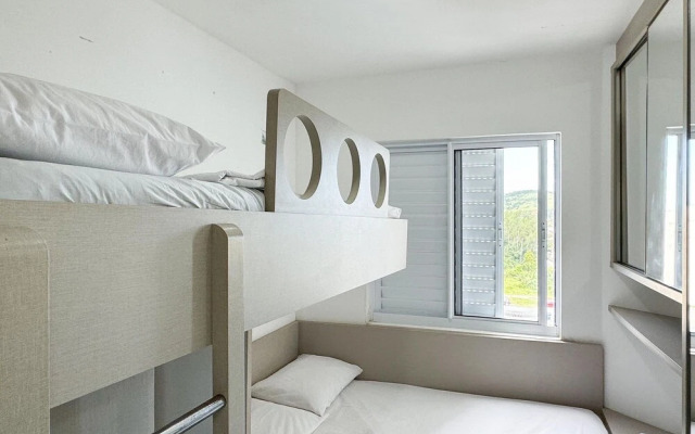 Resid. Clube Mar Grosso-Laguna - LAG604