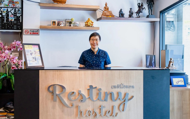 Restiny Hostel