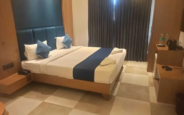 Hotel Prince Garden Daman