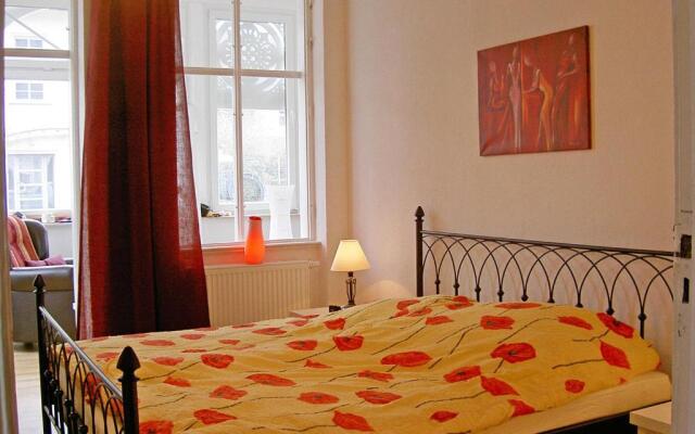 Villa Sanssouci - Apt. 01