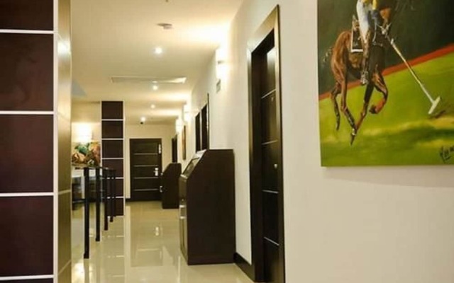 Hotel de Campo Colon