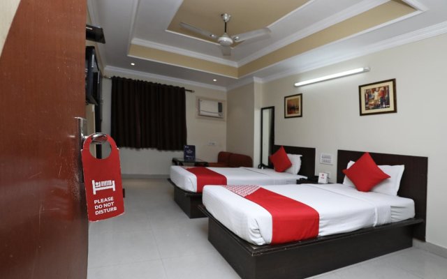 Hotel Jagat Inn by OYO Rooms