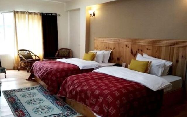 The Mogol Hotel