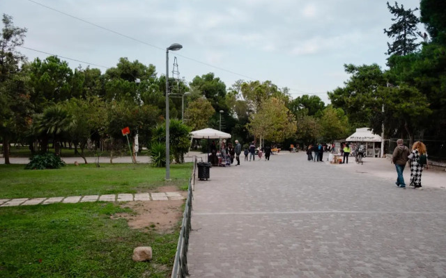 New Luxury Studio in the Heart of Thiseio.