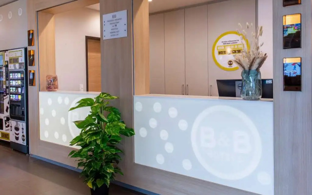 B&B Hotel Landshut
