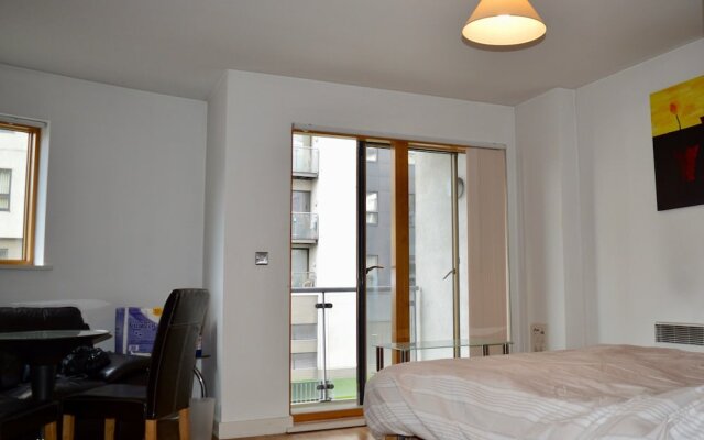 Studio Apartment in Central Manchester
