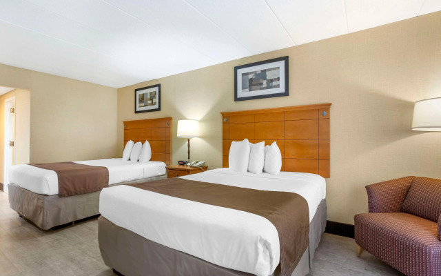 Best Western Danbury/Bethel