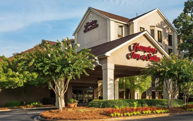 Hampton Inn & Suites Greenville/Spartanburg I-85, SC