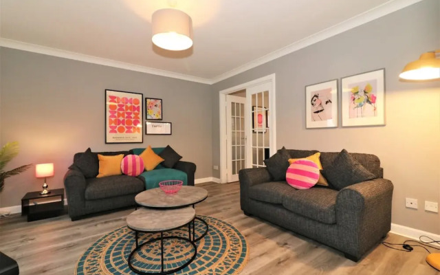 Carnbroe House - Carnbroe