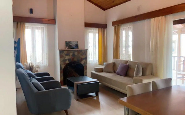 Tomsan Villas Akyaka