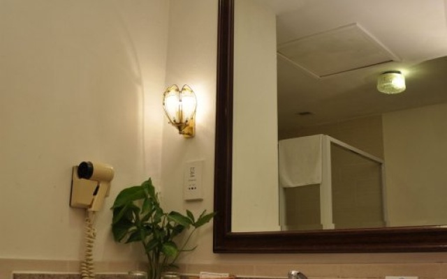 Santubong Kuching Resort – Bathroom – Kuching