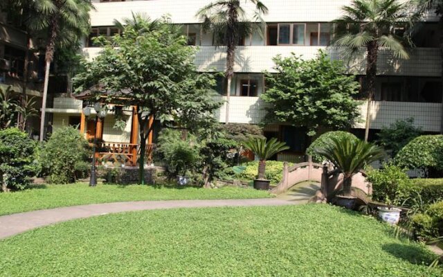 Chengdu Garden Hotel