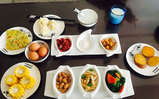 Meilixiangyue Dali Golf Family Hotel