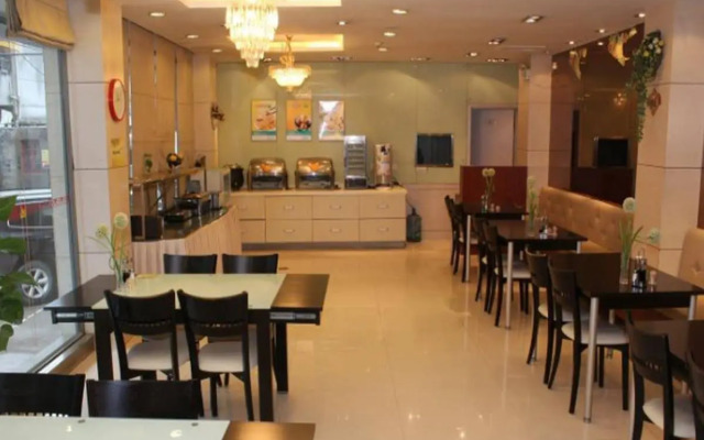 Jinjiang Inn Wuxi Zhongshan Road